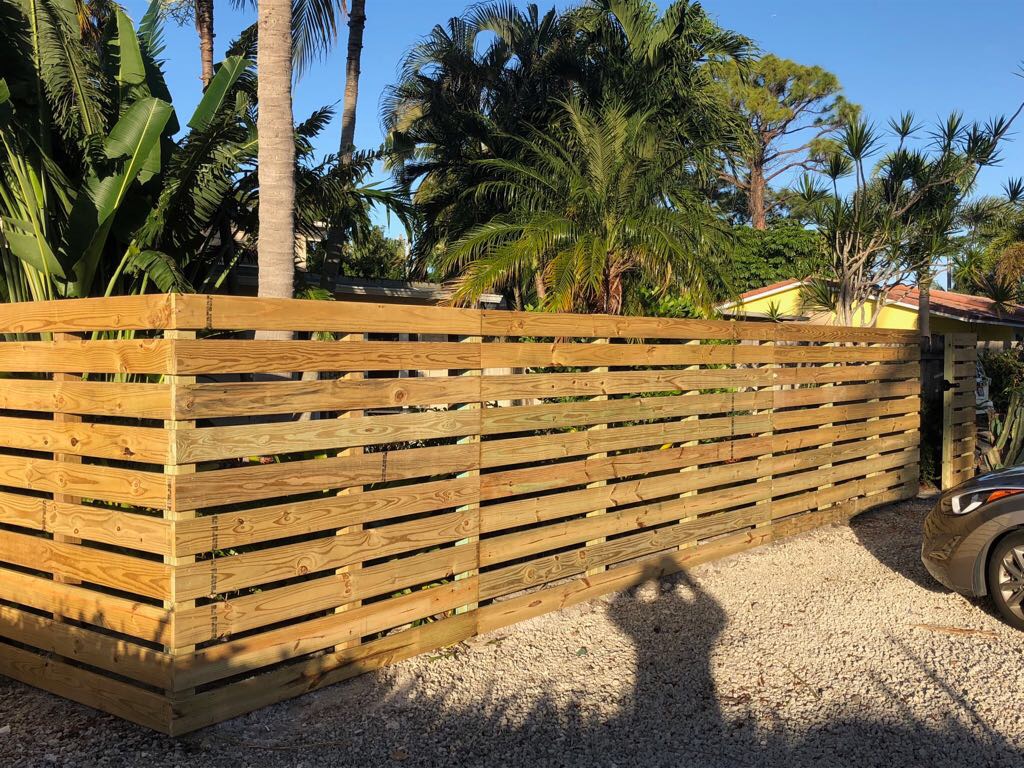 davie fence repair davie fl fencing