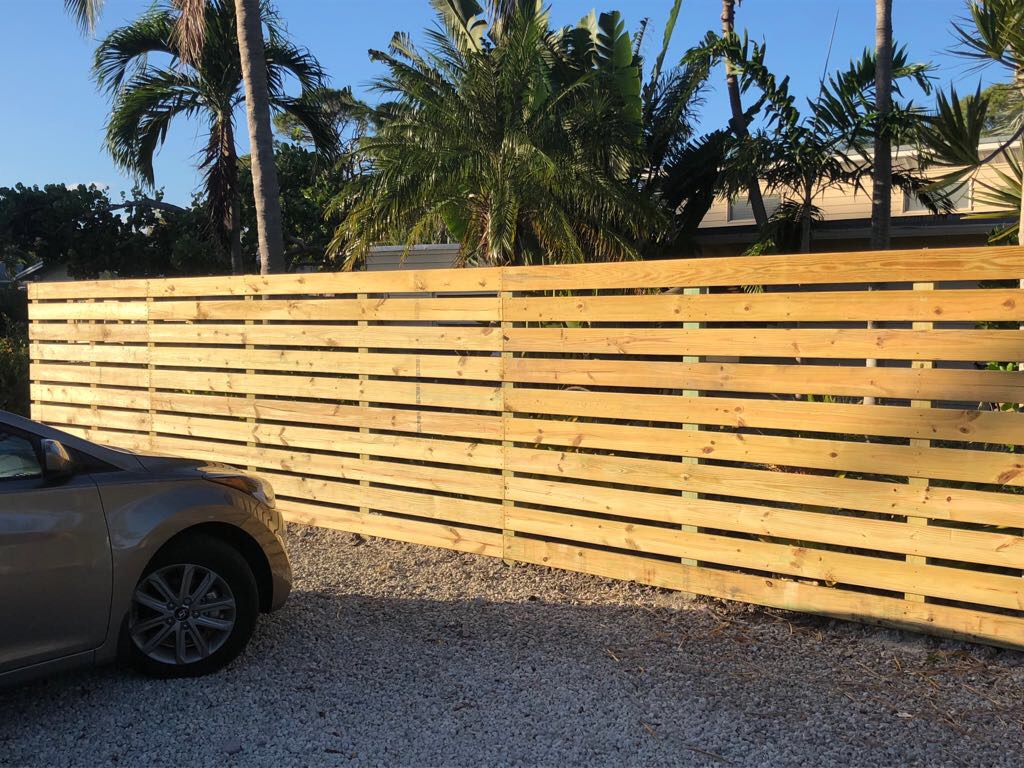 residential fence installation davie