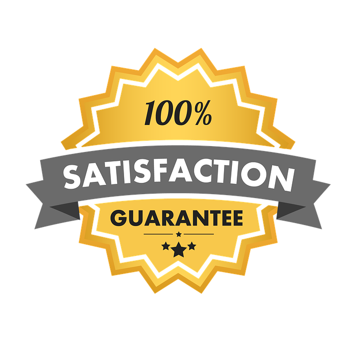 fence installation satisfaction guarantee