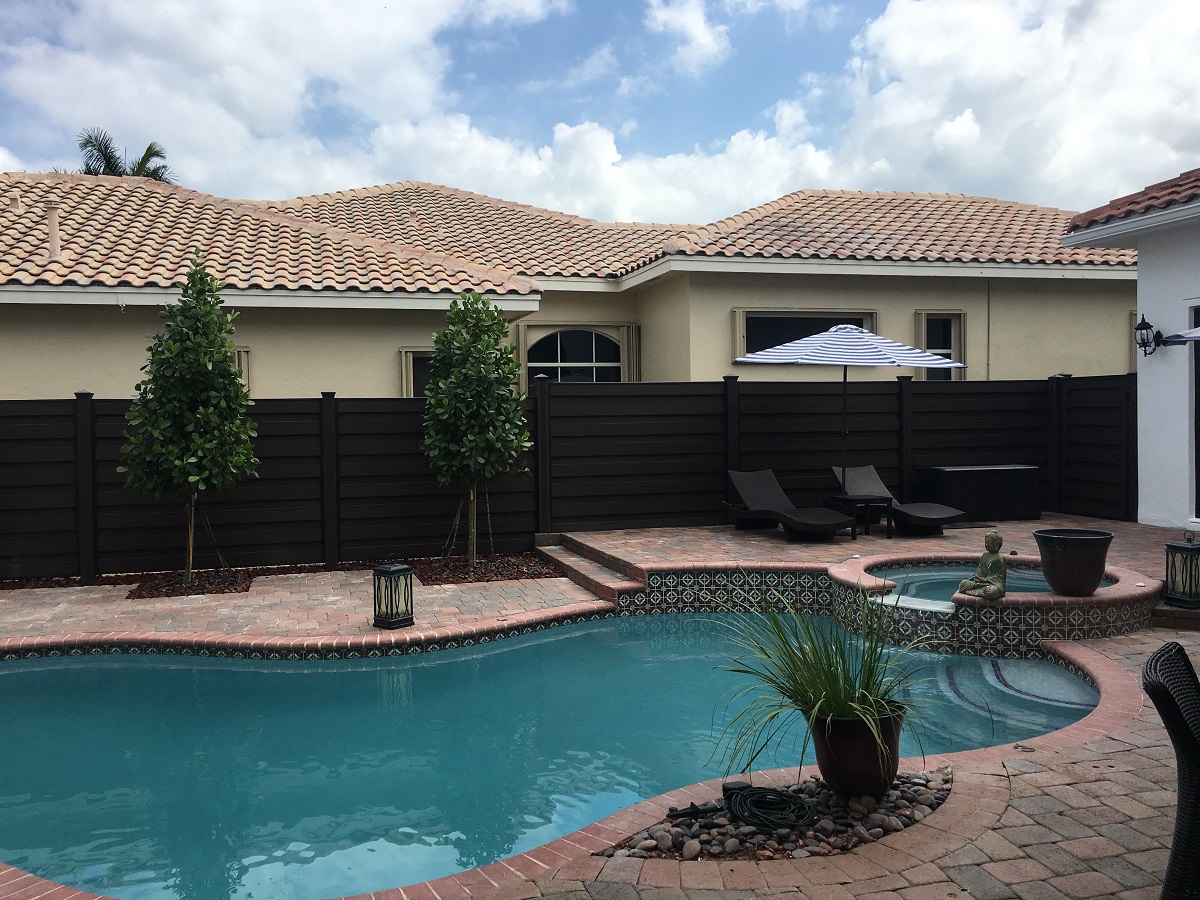 davie fl pool fencing