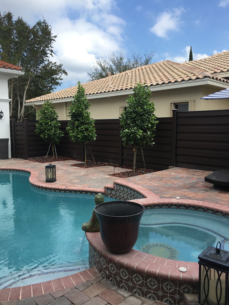 davie fl pool fencing