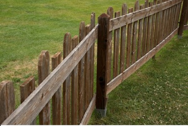 Fence to Your Yard